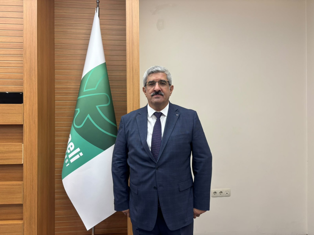 İşte Necmi Bulut’un yeni yönetimi!