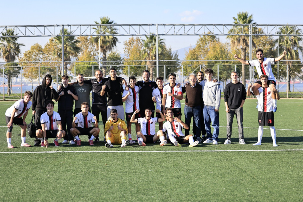 Gölcükspor U-19 formunu buldu