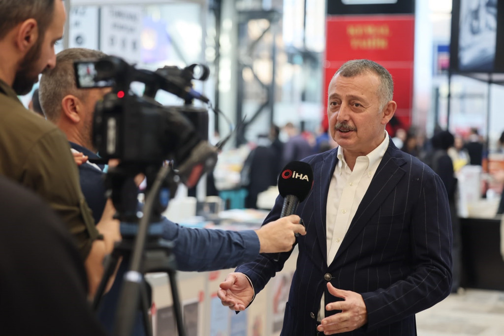 Başkan Büyükakın’ın Kocaeli hayali: “Mutlu Şehir”