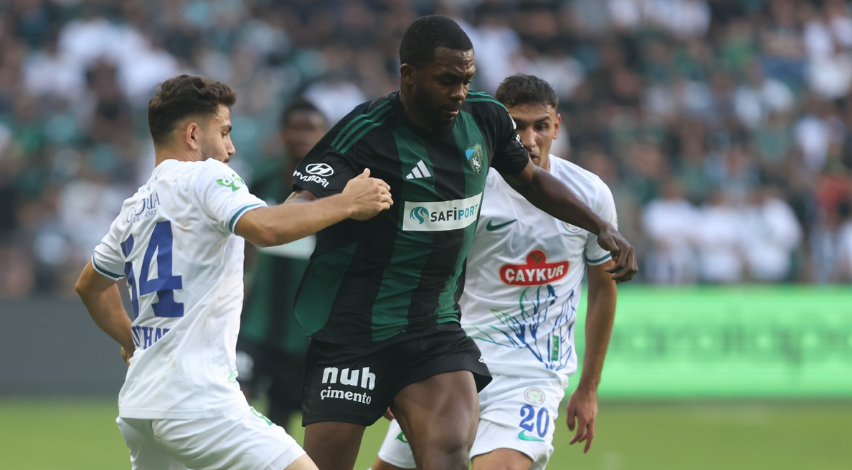 Kocaelispor için kritik hafta