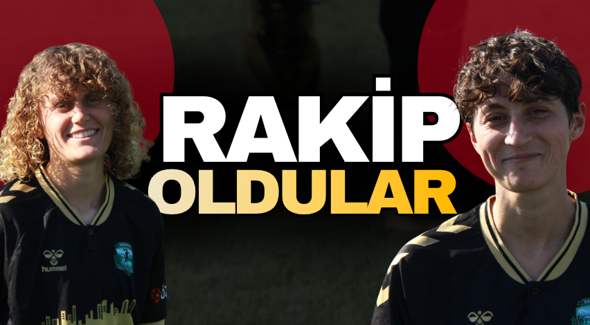 Rakip oldular
