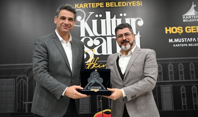 Kartepeliler Mevlana'yı Fatih Çıtlak'tan dinlediler