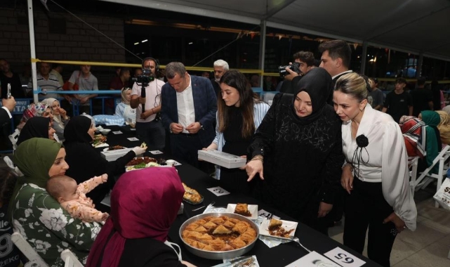 Yöresel Yemek Yarışmasına yoğun ilgi! 