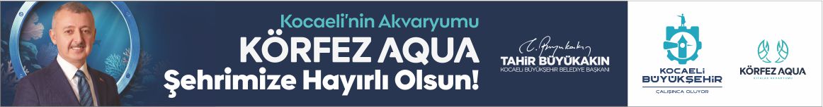 KOCAELİ BÜYÜKŞEHİR 26-27-28/06/2026 KÖRFEZ AQUA AÇILIŞ
