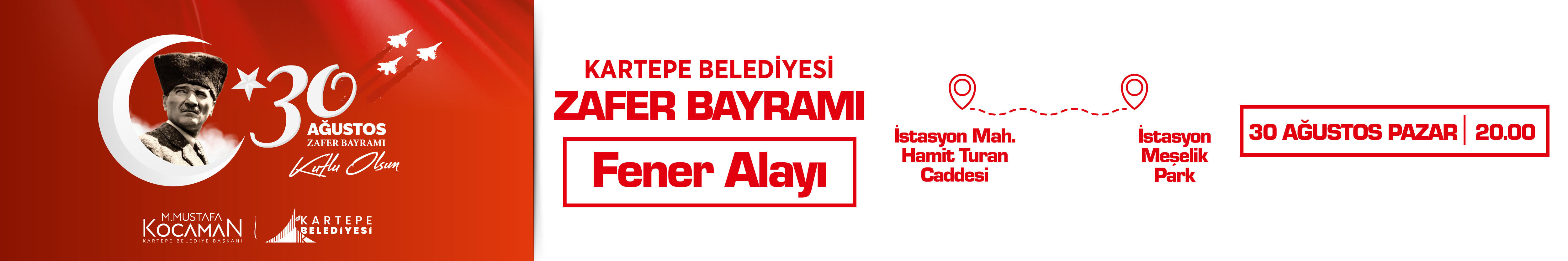KARTEPE BELEDİYESİ 29-30 AĞUSTOS
