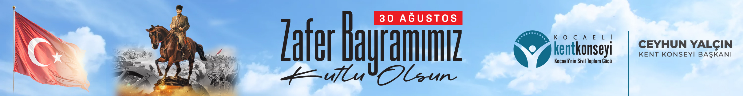 KENT KONSEYİ 30 AĞUSTOS