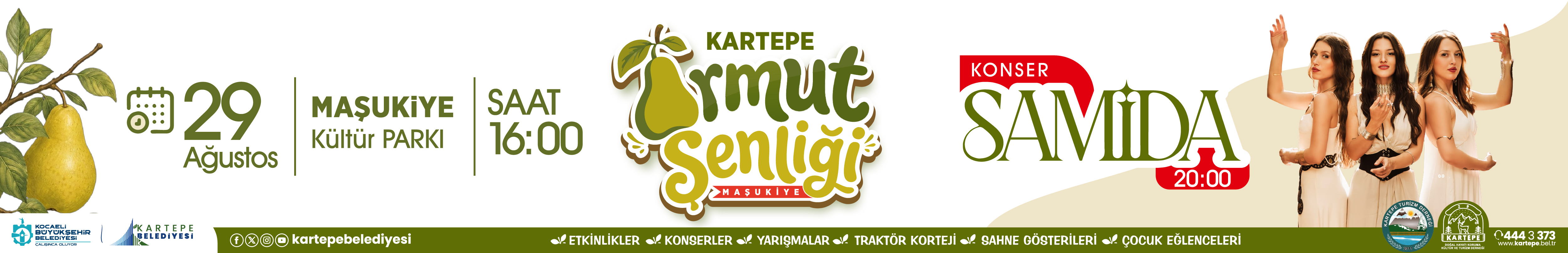 kartepe armut festival 27-28/08/2026
