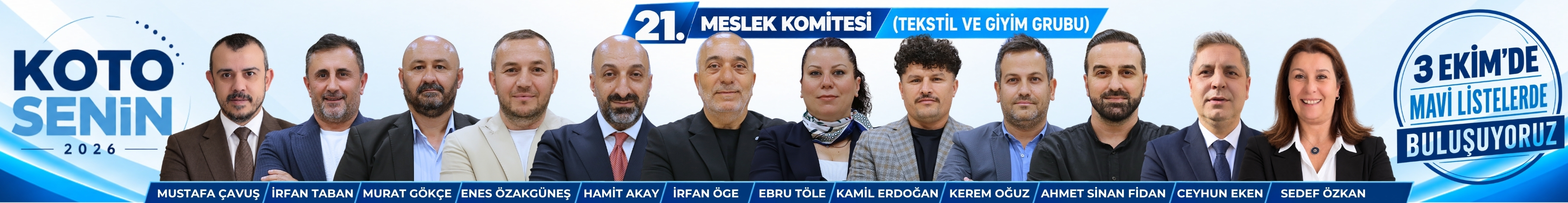 KOTO SECİM PROGRAMI HERGÜN 14:00 TE YENİ GÖRSELİ