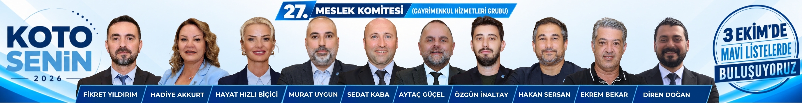 KOTO SECİM PROGRAMI HERGÜN 14:00 TE YENİ GÖRSELİ