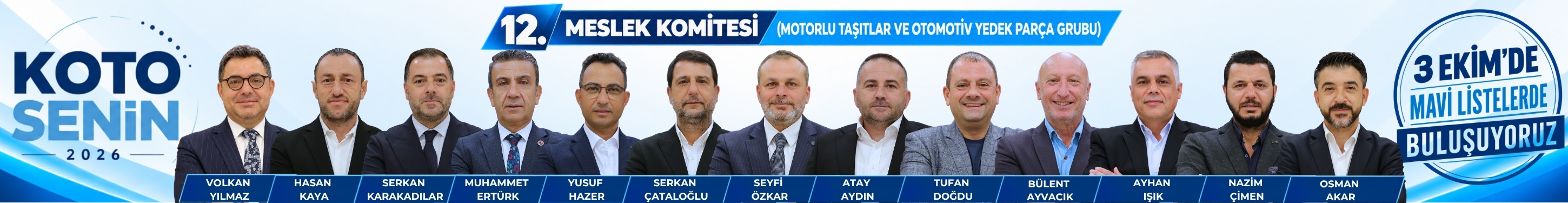 KOTO SECİM PROGRAMI HERGÜN 14:00 TE YENİ GÖRSELİ