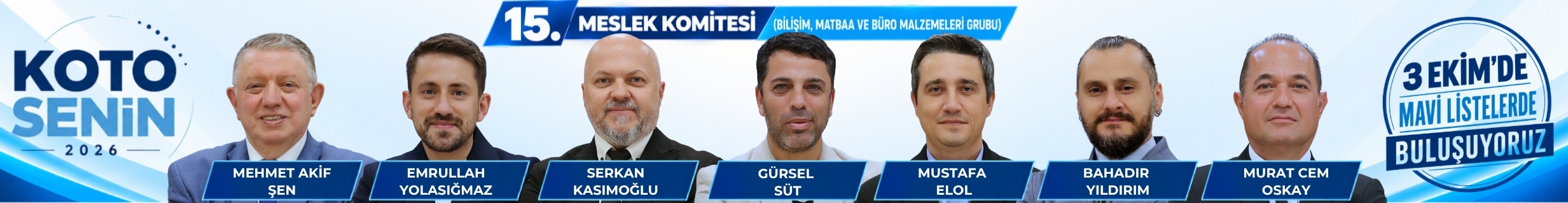 KOTO SECİM PROGRAMI HERGÜN 14:00 TE YENİ GÖRSELİ