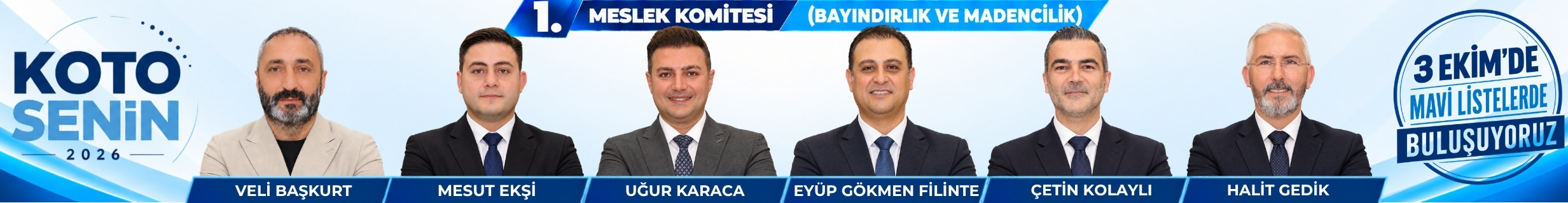 KOTO SECİM PROGRAMI HERGÜN 14:00 TE YENİ GÖRSELİ