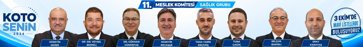 KOTO SECİM PROGRAMI HERGÜN 14:00 TE YENİ GÖRSELİ