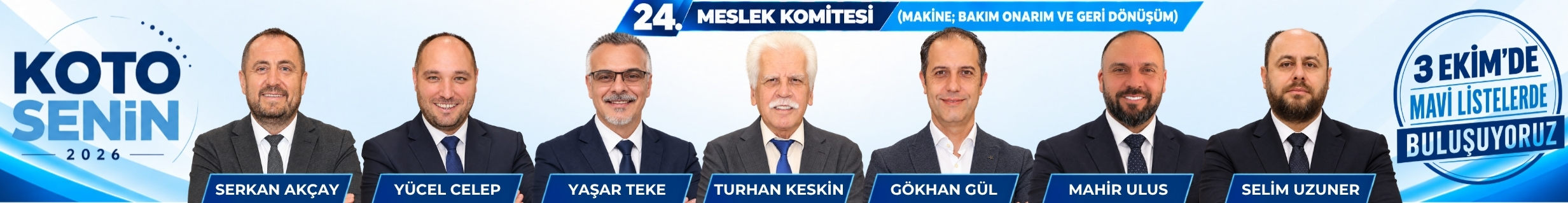 KOTO SECİM PROGRAMI HERGÜN 14:00 TE YENİ GÖRSELİ