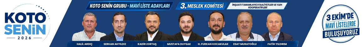 KOTO SECİM PROGRAMI HERGÜN 14:00 TE YENİ GÖRSELİ