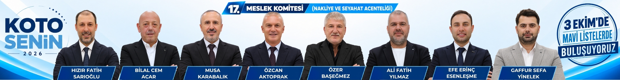 KOTO SECİM PROGRAMI HERGÜN 14:00 TE YENİ GÖRSELİ