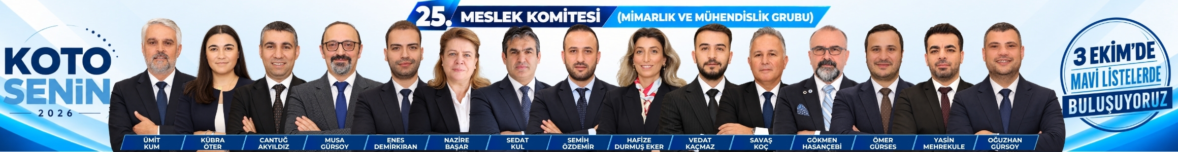 KOTO SECİM PROGRAMI HERGÜN 14:00 TE YENİ GÖRSELİ