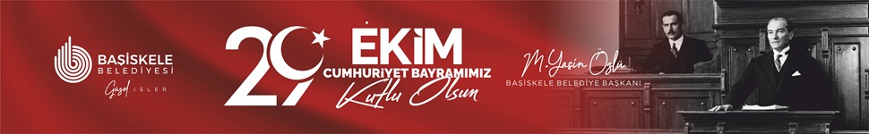 BAŞİSKELE BELEDİYESİ 29 EKİM