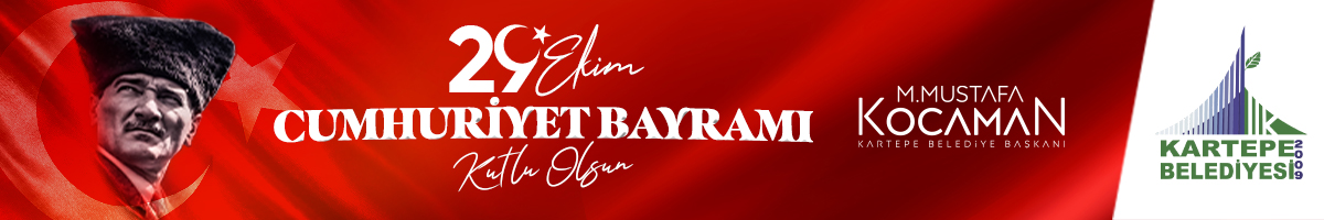 KARTEPE BELEDİYESİ 27 EKİM GECE KOŞUSU 28 -29 EKİM CUMHURİYET