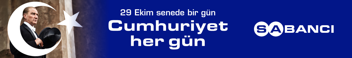 SABANCI 29 EKİM İLANI27-28-29/10/2026 3 GÜN